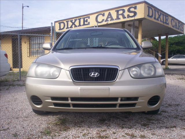 Hyundai Elantra 2002 photo 5