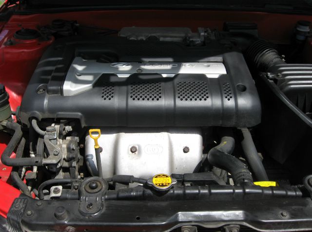 Hyundai Elantra 2002 photo 1