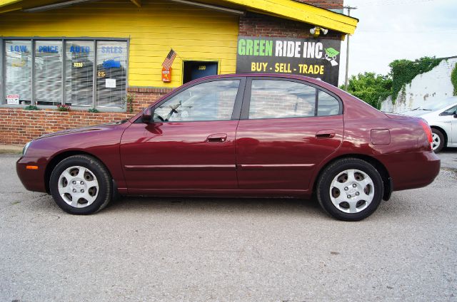 Hyundai Elantra 2002 photo 22