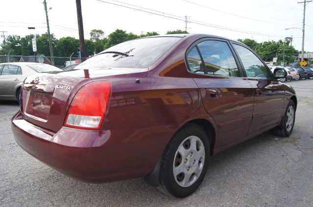 Hyundai Elantra 2002 photo 23