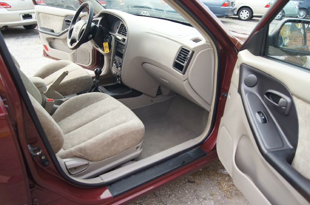 Hyundai Elantra 2002 photo 6