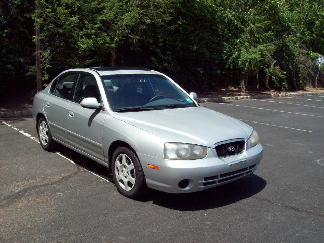 Hyundai Elantra 2002 photo 10