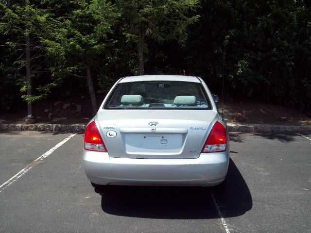 Hyundai Elantra 2002 photo 6