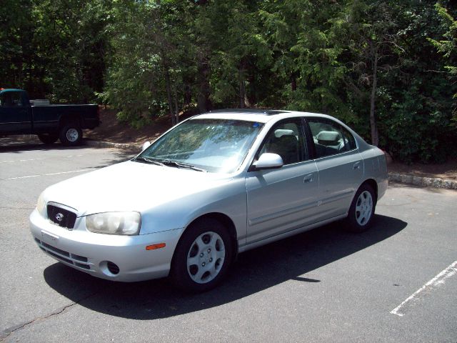 Hyundai Elantra 2002 photo 7