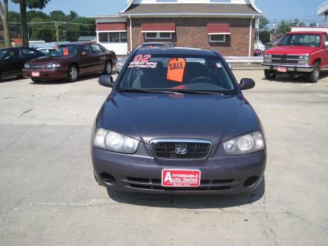 Hyundai Elantra 2002 photo 4