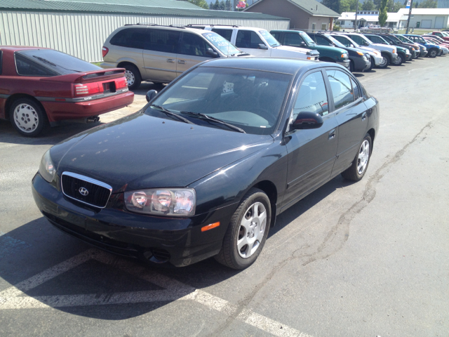 Hyundai Elantra 2002 photo 2