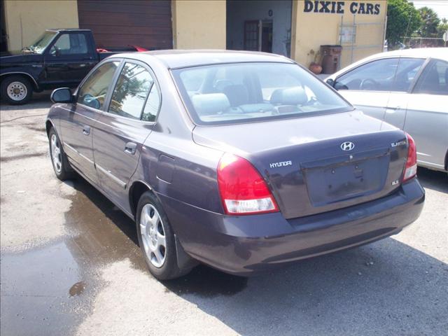 Hyundai Elantra 2002 photo 1