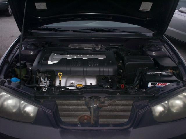 Hyundai Elantra 2002 photo 4