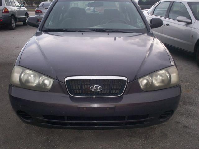 Hyundai Elantra 2002 photo 5