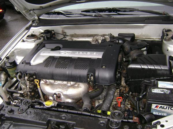 Hyundai Elantra 2002 photo 5