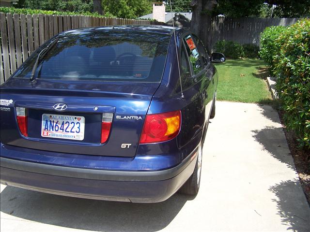 Hyundai Elantra 2002 photo 1