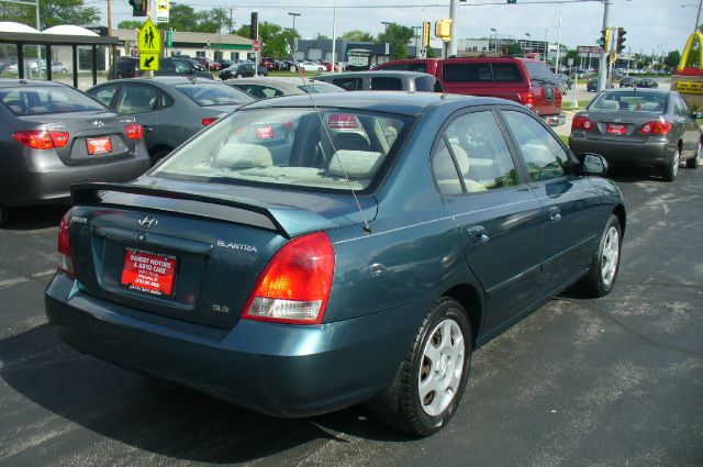 Hyundai Elantra 2002 photo 11