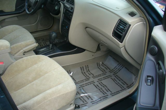 Hyundai Elantra 2002 photo 4