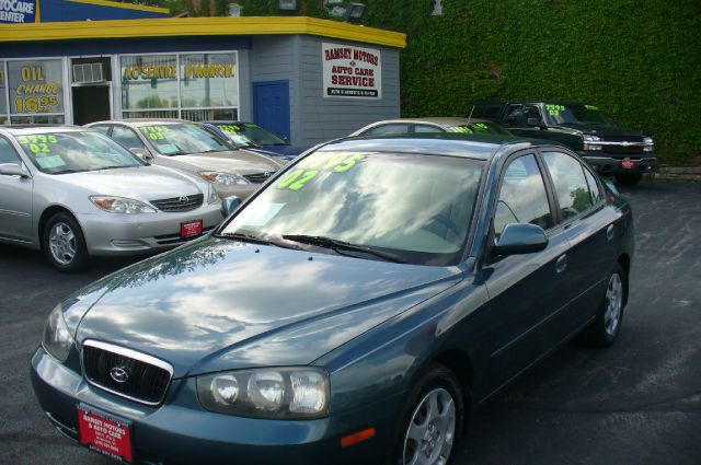 Hyundai Elantra 2002 photo 6