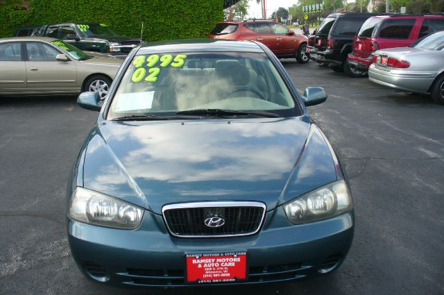 Hyundai Elantra 2002 photo 7