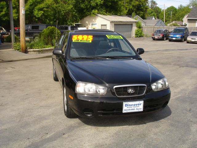 Hyundai Elantra 2002 photo 7