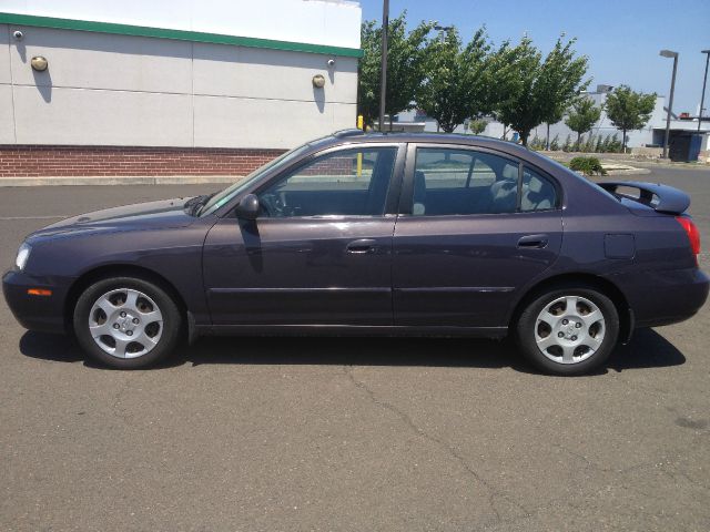 Hyundai Elantra 2002 photo 4