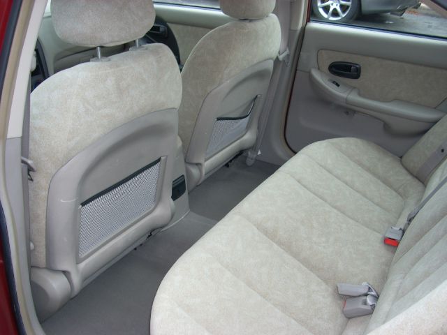 Hyundai Elantra 2002 photo 1