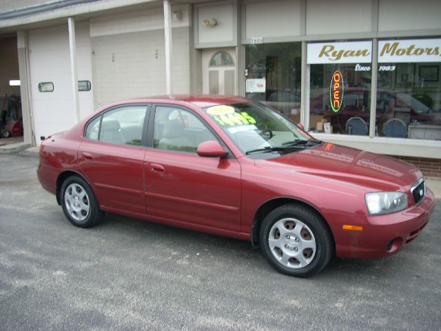 Hyundai Elantra 2002 photo 4