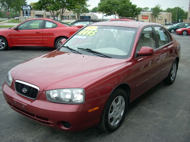 Hyundai Elantra 2002 photo 5