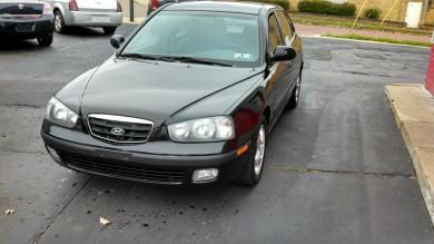 Hyundai Elantra 2002 photo 3