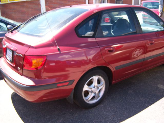 Hyundai Elantra 2002 photo 7