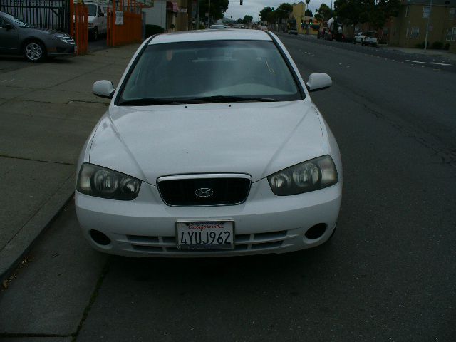 Hyundai Elantra 2002 photo 5