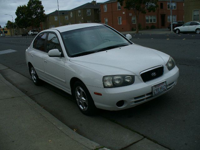 Hyundai Elantra 2002 photo 7