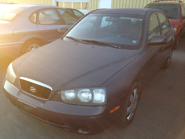 Hyundai Elantra 2002 photo 1