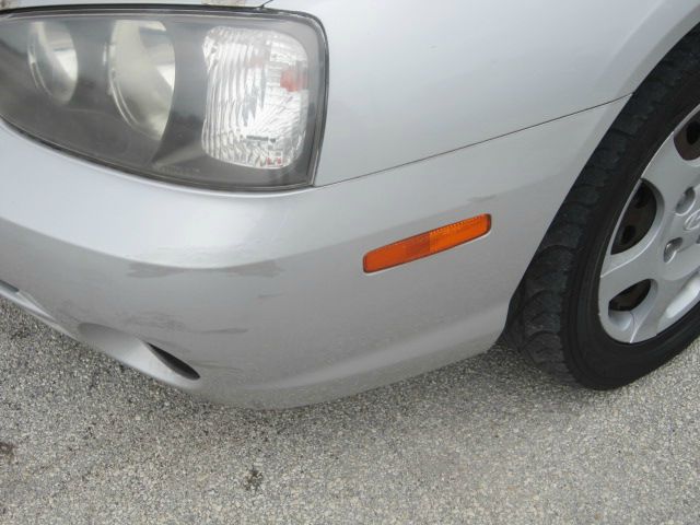 Hyundai Elantra 2002 photo 1