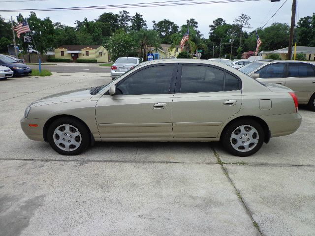 Hyundai Elantra FWD 4dr Sport Sedan