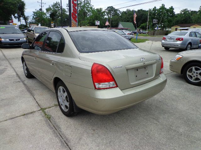 Hyundai Elantra 2002 photo 2