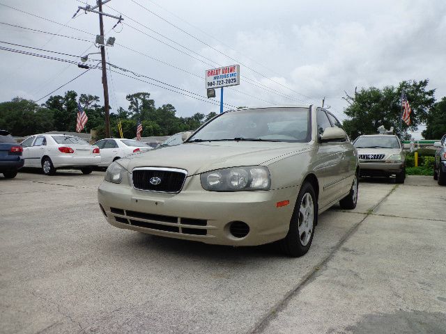 Hyundai Elantra 2002 photo 4