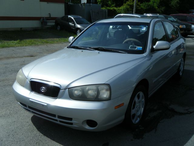 Hyundai Elantra 2002 photo 5