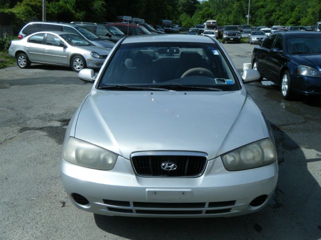 Hyundai Elantra 2002 photo 6