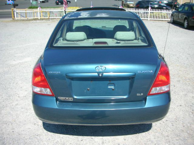 Hyundai Elantra 2002 photo 5