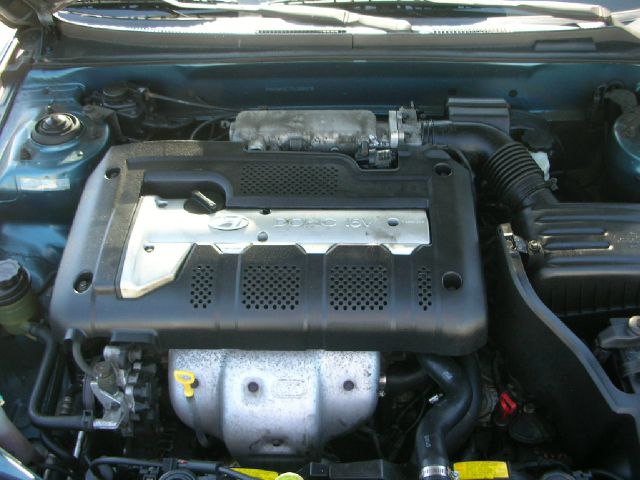 Hyundai Elantra 2002 photo 6