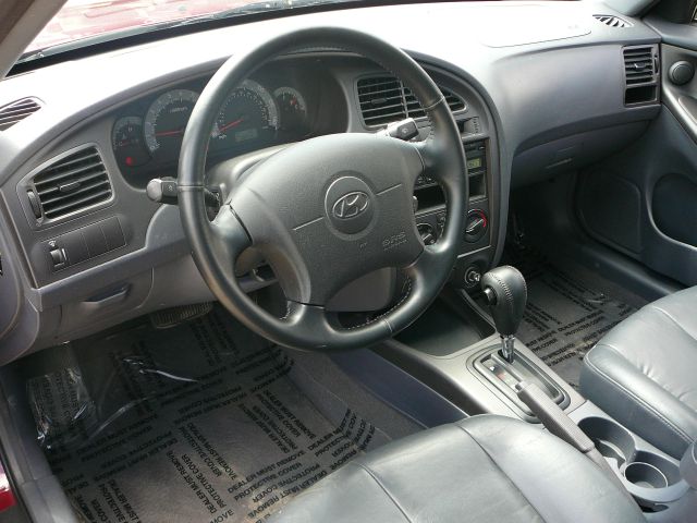 Hyundai Elantra 2002 photo 11