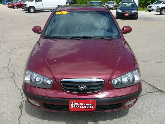 Hyundai Elantra 2002 photo 12