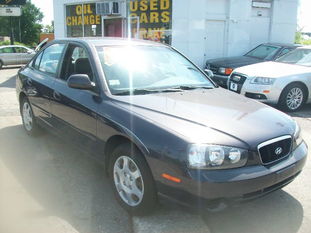 Hyundai Elantra 2002 photo 4