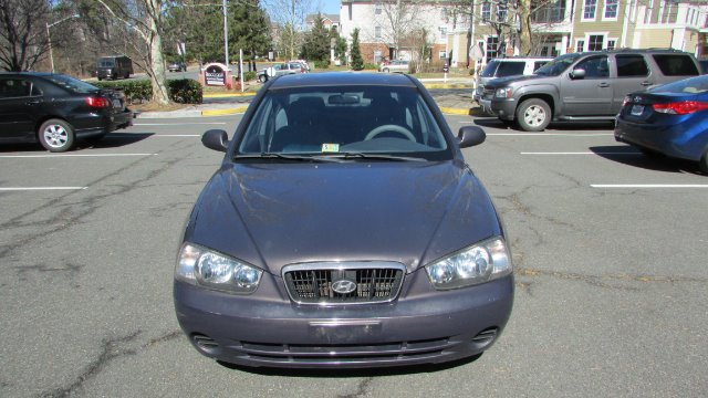 Hyundai Elantra 2002 photo 1