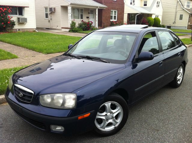 Hyundai Elantra Passion Hatchback