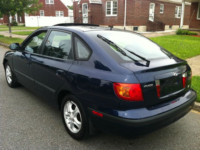 Hyundai Elantra 2002 photo 10