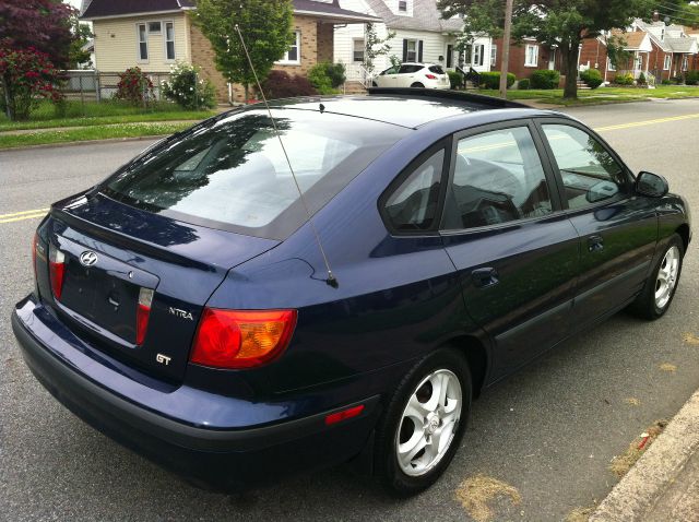 Hyundai Elantra 2002 photo 6