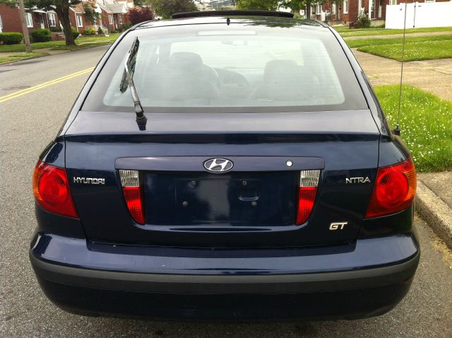 Hyundai Elantra 2002 photo 7