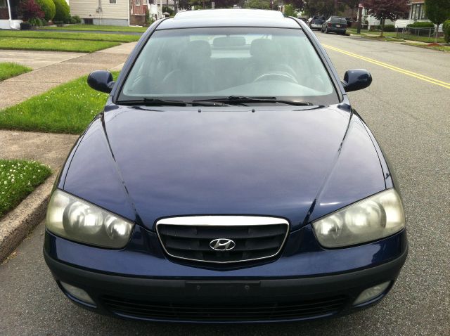 Hyundai Elantra 2002 photo 8