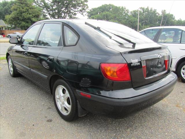 Hyundai Elantra 2002 photo 4