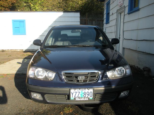 Hyundai Elantra 2002 photo 4