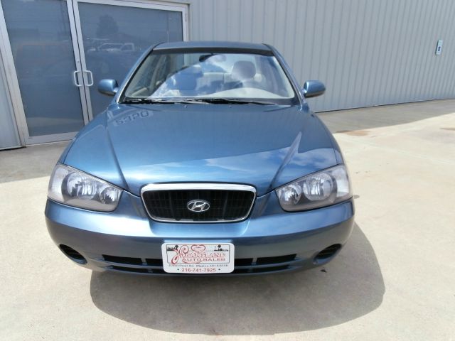 Hyundai Elantra 2003 photo 1