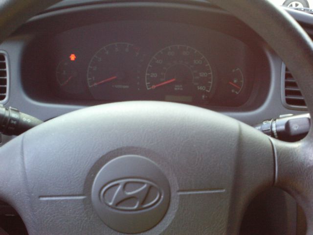 Hyundai Elantra 2003 photo 1